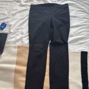 Classic Black Dress Pants